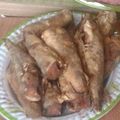 صورة من ناهدة ، شاركها بعد تجربة وصفة سمك مع رز شبنت