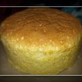 Cooksnap dari Diah annie untuk resep Bolu anti gagal 5 bahan bolu ulangtahun