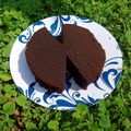 Cooksnap dari Isna untuk resep Brownies kukus ala Amanda brownies