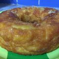 El cooksnap de cristinarecetas cuando hizo Invertida de manzanas!!!.