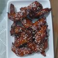 Cooksnap dari Cuyu Zuraina untuk resep BBQ Chicken wings
