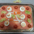El cooksnap de Maria Lopez Espada cuando hizo Pastel de salmón.