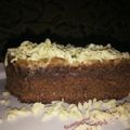 Cooksnap dari Putri Mulyasari untuk resep Brownies Milo Keju (Teflon)