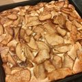 Cooksnap από Natalia Nat στη συνταγή Αφράτη μηλόπιτα