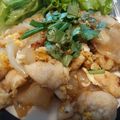 รูป Cooksnap ของ supatchaya เมื่อเขาทำ ก๋วยเตี๋ยวคั่วไก่