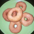 fatima's cooksnap of when they made Doughnuts.