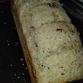 El cooksnap de Gise SuaC cuando hizo Pan integral multi semillas de Isasaweis.