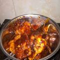 Cooksnap dari Mimie Effendy untuk resep 19. Tempe tahu bacem