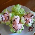 Cooksnap dari Heni Kresna untuk resep Bolu Kukus Mekar Santan