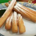 Cooksnap dari Veny Chahyono untuk resep Churros