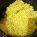 Cooksnap dari Umma Malika untuk resep Nasi kuning Magic com enak 👍👍👍