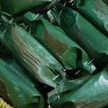 Cooksnap dari Ratna Ningsih untuk resep Lemper abon bakar