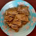 chun手作料理食堂 的 主菜系列-香煎酥檸檬雞肉排 cooksnap
