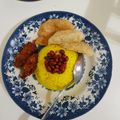 Cooksnap dari arma diana putry untuk resep Nasi kuning ricecooker