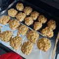 El cooksnap de Vanne cuando hizo Galletas de AVENA (fácil y rápidas).