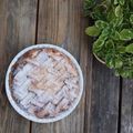 Baltazár Cooksnap-ja, amikor elkészítette a(z) Crostata di ricotta receptet.