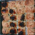 Cooksnap dari Nur Yanti untuk resep Resep Bolen Pisang Coklat Keju