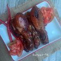 Cooksnap dari Dapoer-94 untuk resep 19 - 7 Ayam Bakar Wong Solo