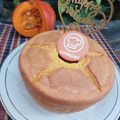 Cooksnap dari Debora Dwi untuk resep Chiffon cake labu