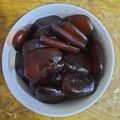 Cooksnap dari Dini untuk resep Manisan Kolang Kaling Sehat
