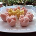 Cooksnap dari Happy Endahsa (Happy End) untuk resep Kue mangkok mekar/ kue apem tepung beras