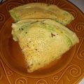 Cooksnap dari HasunHayr untuk resep Martabak Pandan Choco Crunchy