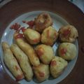 Cooksnap dari Vivien Kariyanti untuk resep Stik Kentang Keju