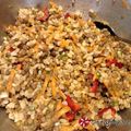 Cooksnap από kimwlos στη συνταγή Σαλάτα με φακές και καστανό ρύζι