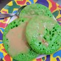 Cooksnap dari liza natali untuk resep Serabi kinca