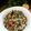 El cooksnap de Marisol Melgarejo Oyarzún cuando hizo Tabbule (ensalada Libanesa).
