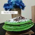 Cooksnap dari Qoni'atun Na'imah untuk resep Pancake Pandan