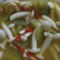 Cooksnap dari eva meylani untuk resep Tumis Jamur Shimeji