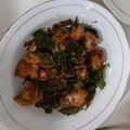 Cooksnap dari vita untuk resep Ayam Tangkap khas Aceh