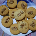 El cooksnap de Susana Manterola cuando hizo Galletas de Manteca KETO.