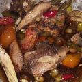 Cooksnap dari Firza Amri untuk resep Tongkol masak cabe ijo