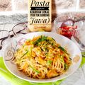 Cooksnap dari Lanjarsih/Mama Fifian ( MasakanRumahan) untuk resep 362. Pasta Spaghetti Kearifan Lokal (Tek Tek Goreng Jawa)