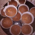 El cooksnap de Sheyla Mercant cuando hizo Muffins de Vainilla.