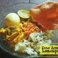 Cooksnap dari Nindi untuk resep Soto Ayam Lamongan