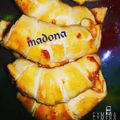 صورة من طبخات بنت الشام منى Madona ، شاركها بعد تجربة وصفة كرواسون