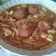 El cooksnap de Raúl Martínez cuando hizo Sopa Marinera.
