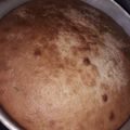 El cooksnap de Antonella cuando hizo Bizcochuelo casero.