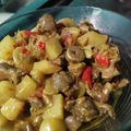 Cooksnap dari dilaldila untuk resep Sambal Goreng Kentang Ati Ampela