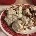smilenglow's cooksnap of when they made Apple Fritters.