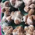 Cooksnap dari Riri untuk resep Bolu kukus mekar tanpa soda anti gagal (hanya mixer 5menit)