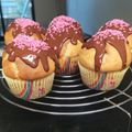 El cooksnap de Luciana Antonella cuando hizo Cupcakes de limón 🍋.