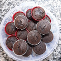 El cooksnap de Celia cuando hizo Magdalenas de ColaCao rapidísimas con Thermomix.