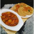 Swati Bharadwaj's cooksnap of when they made আলুর দম(Aloo dum recipe in Bengali).