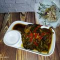 Cooksnap dari Intan Zahra Al Arsyad (Bunda'Reycha) untuk resep Nila Goreng Masak Kecap