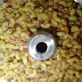 Cooksnap dari totimulia untuk resep Makaroni schotel kukus simple ala rumahan