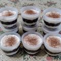 Cooksnap dari alfia nuriska untuk resep Chocolate Lasagna / Lasagna Coklat